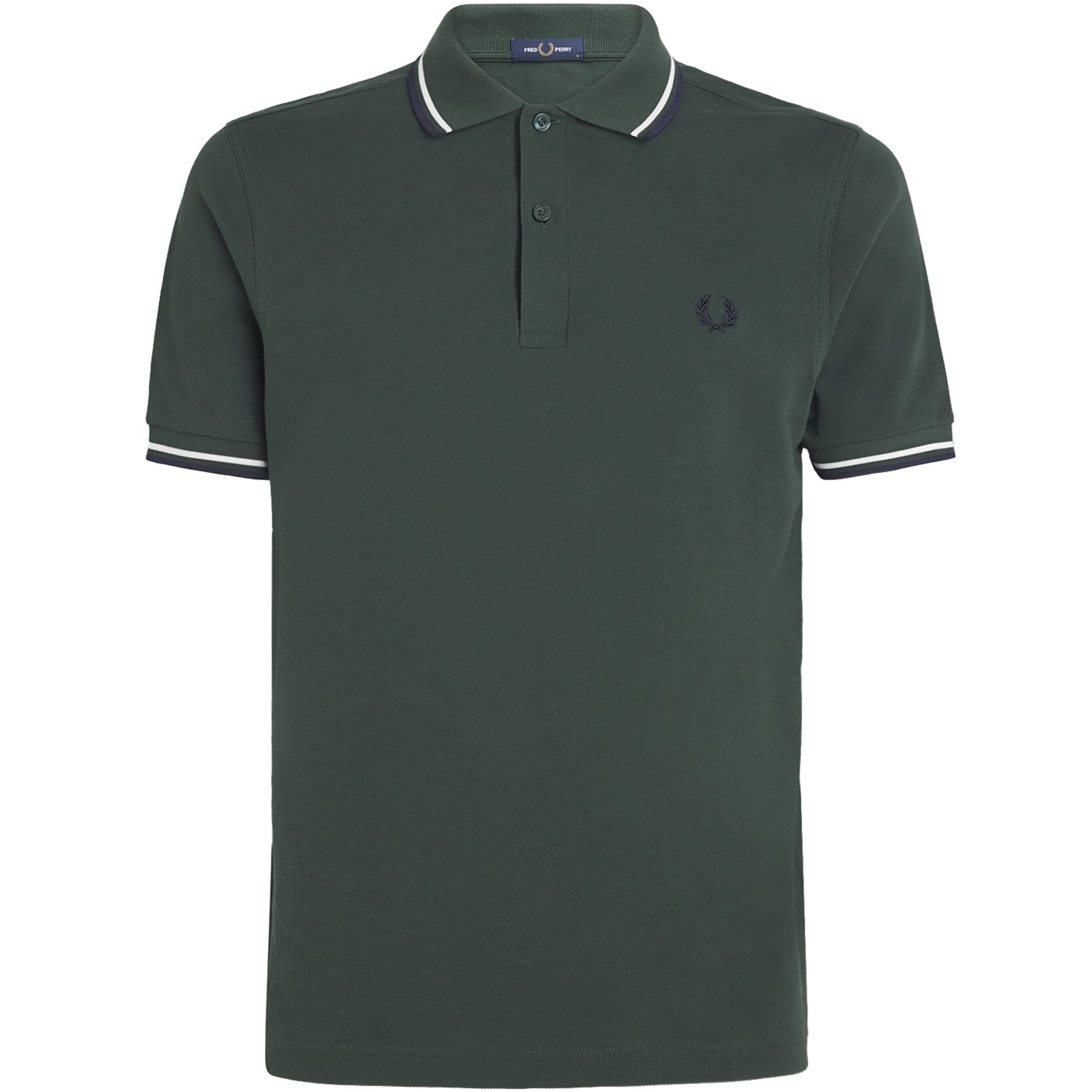 Twin Tipped Polo Shirt