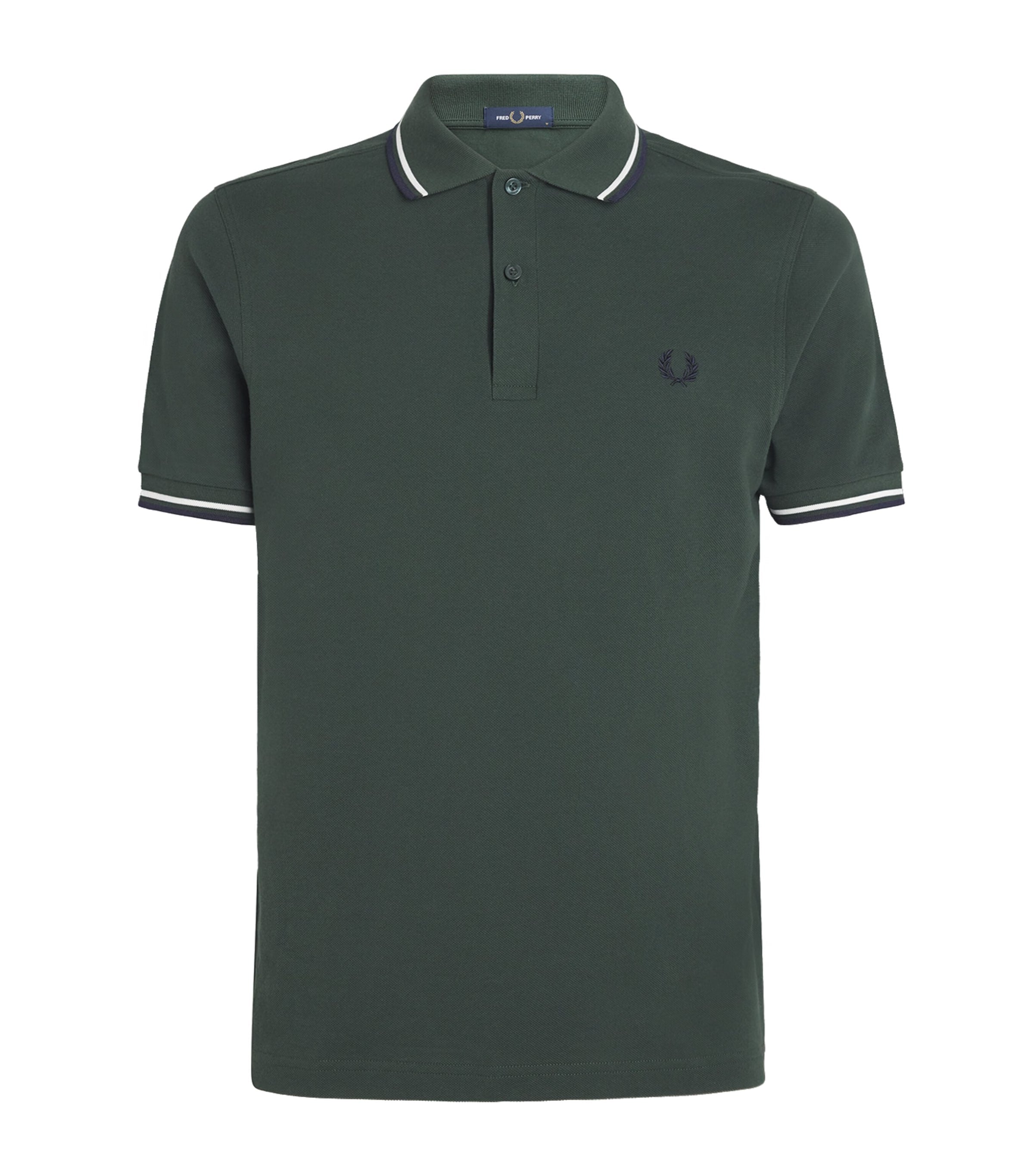 Twin Tipped Polo Shirt