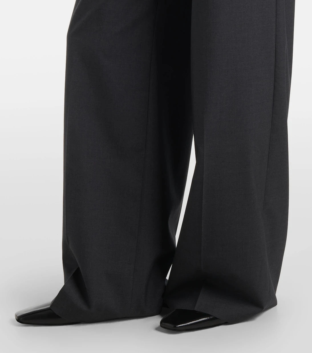 Joseph - Alanel virgin wool wide-leg pants