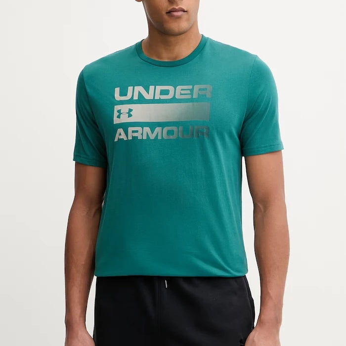 Under Armour Erkek TEAM ISSUE WORDMARK Tişört