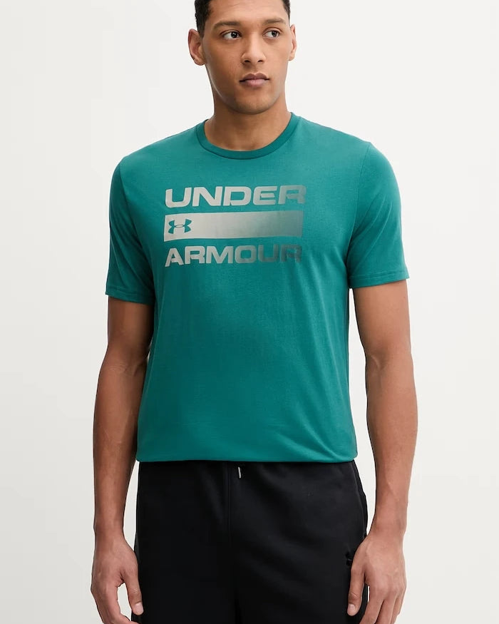 Under Armour Erkek TEAM ISSUE WORDMARK Tişört