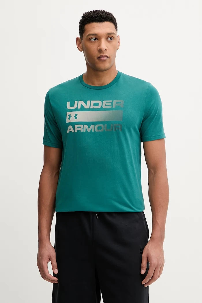 Under Armour Erkek TEAM ISSUE WORDMARK Tişört