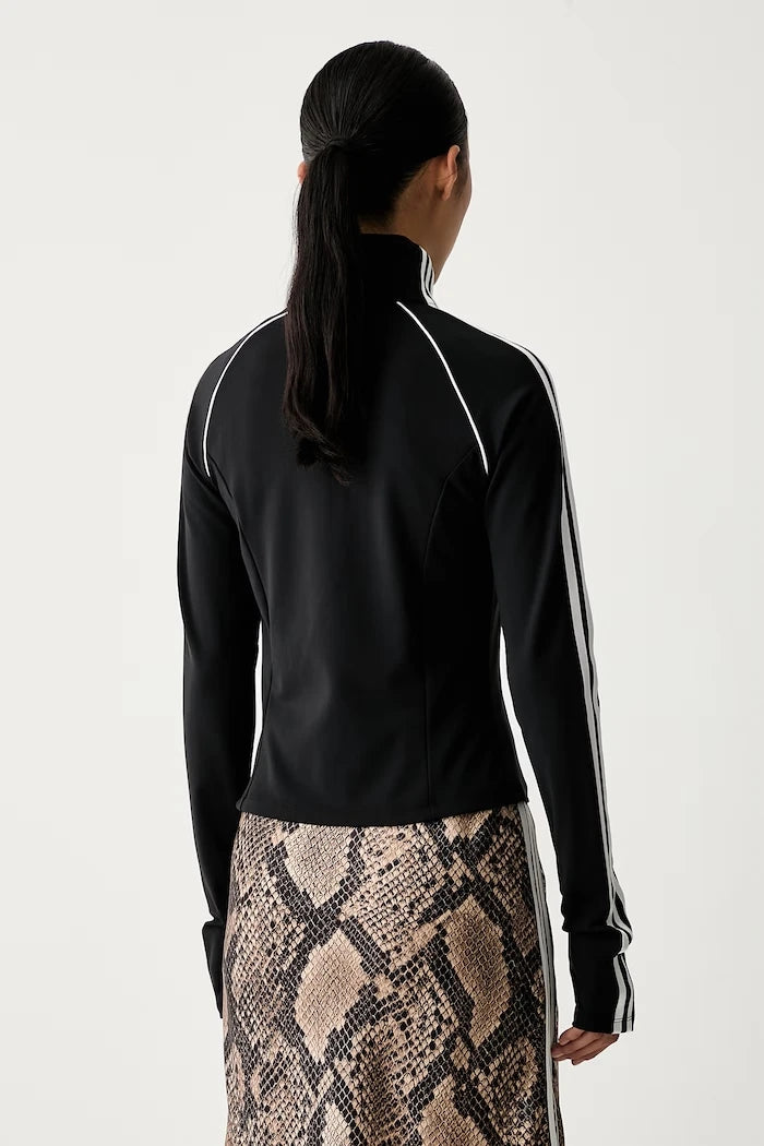 adidas Originals Kadın Essentials Fermuarlı Sweatshirt