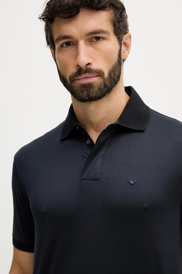 Emporio Armani Yakalı Tişört