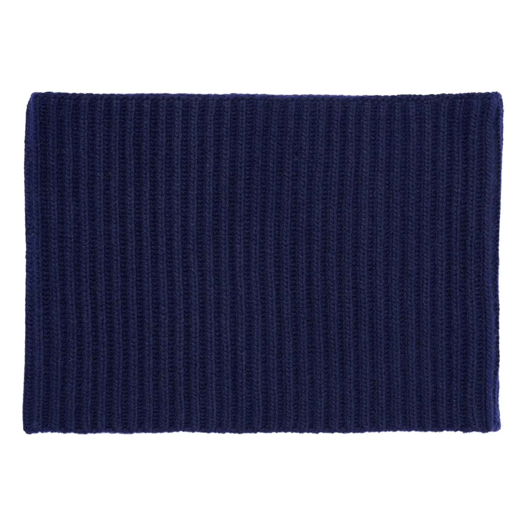 Bompard - 12-thread Cashmere Rib Choker | Navy blue