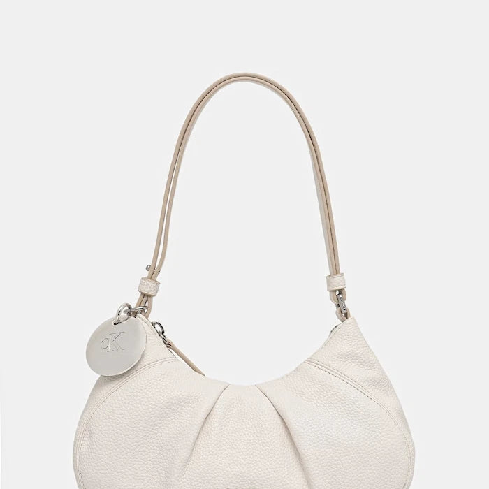Calvin Klein kadın suni deri hobo çanta