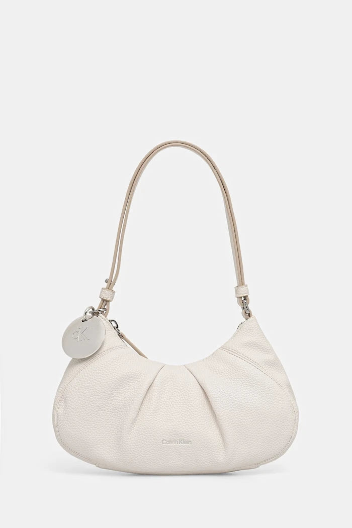 Calvin Klein kadın suni deri hobo çanta
