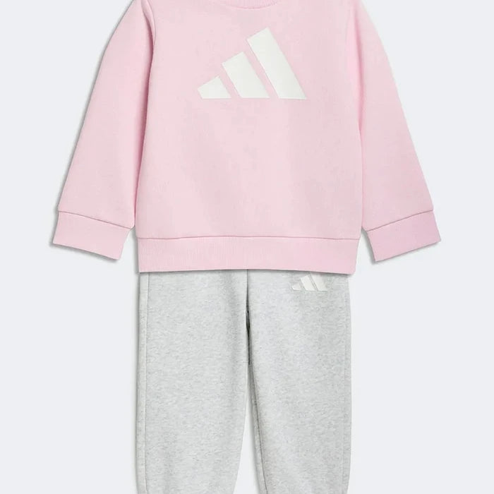 adidas pamuklu çocuk eşofman takımı ESSENTIALS