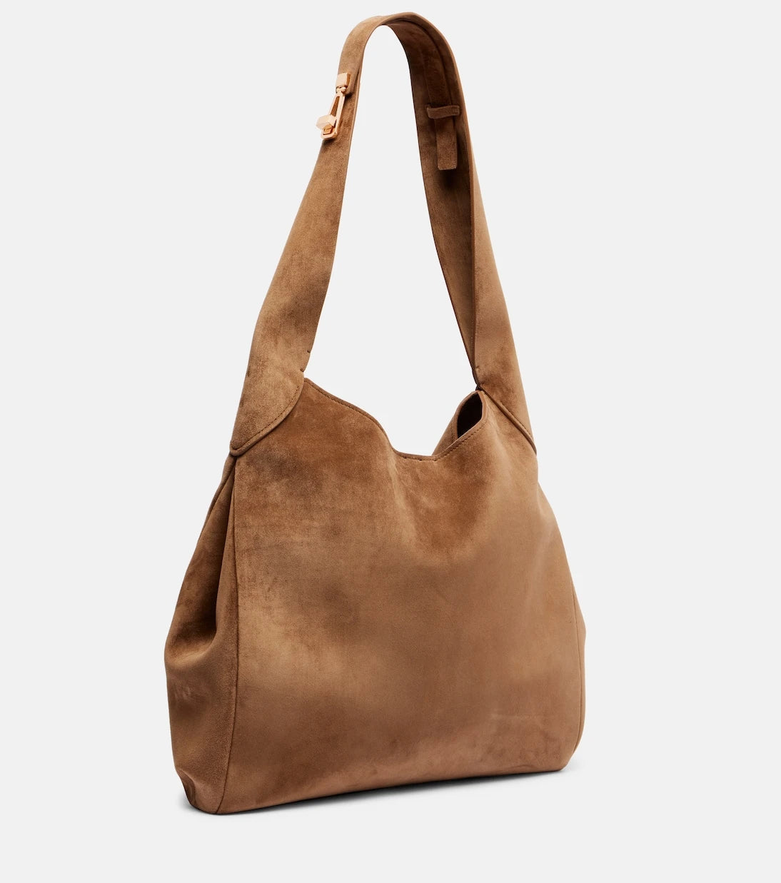 Gabriela Hearst - Small suede tote bag