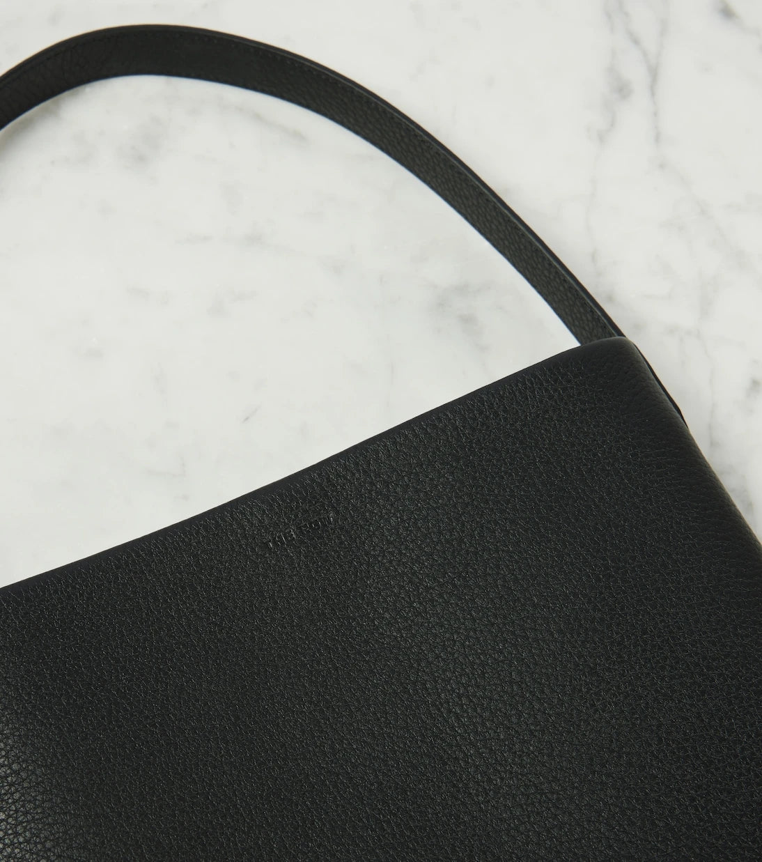 The Row - N/S Park Small leather tote bag