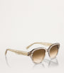 Beige Acetate BC4004S Sunglasses