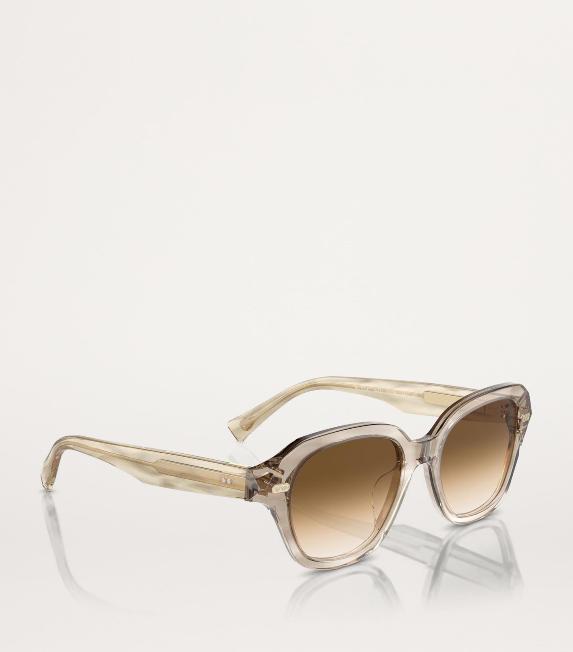 Beige Acetate BC4004S Sunglasses