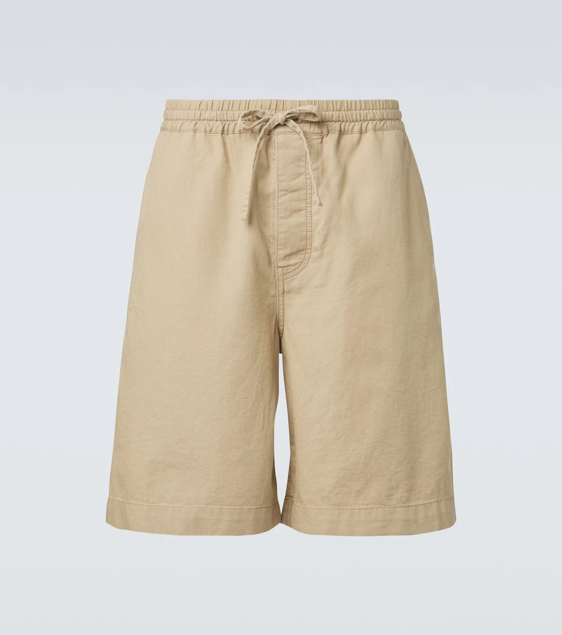 Loewe - Cotton Bermuda shorts