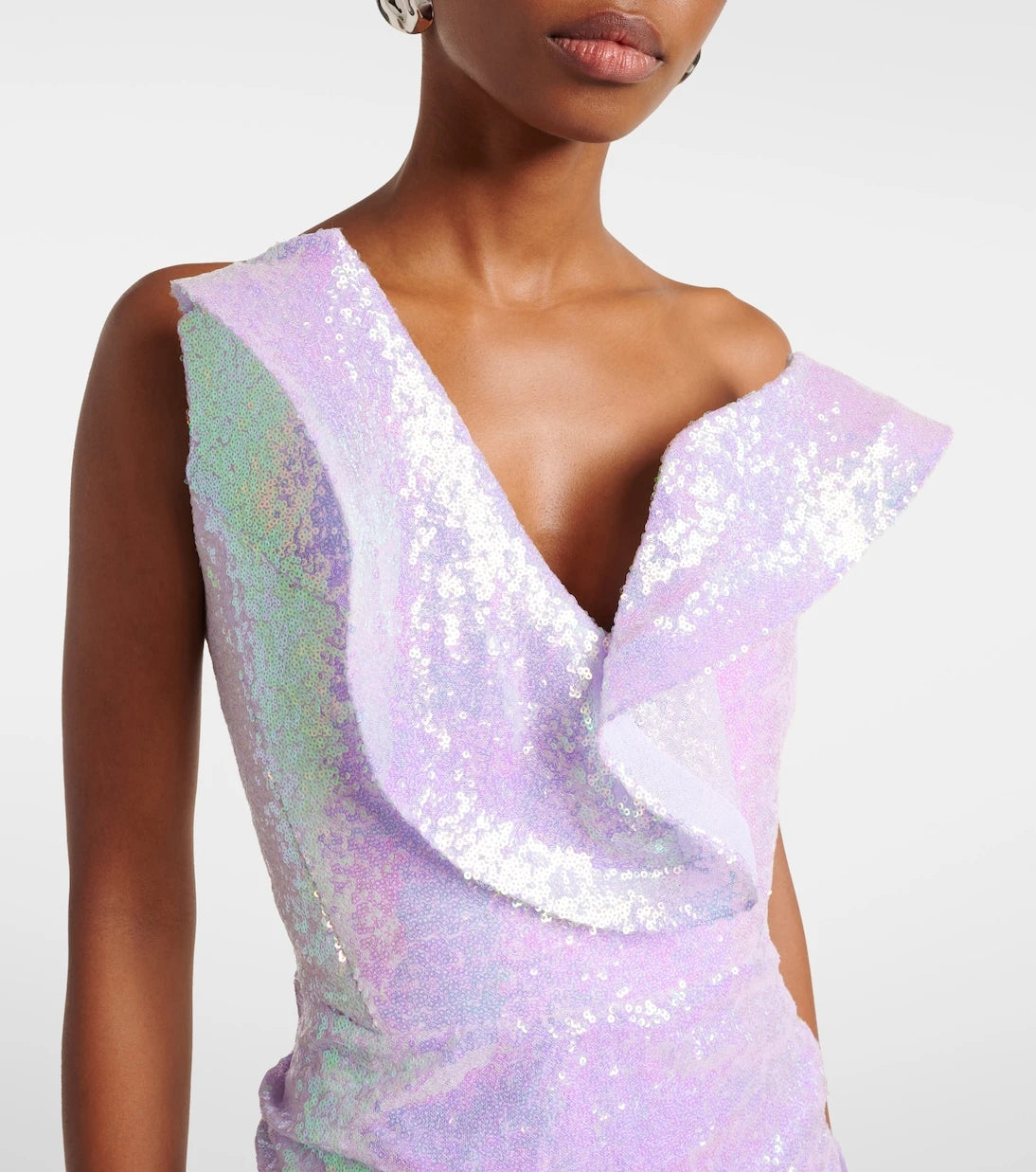 Maticevski - Requiem sequined gown