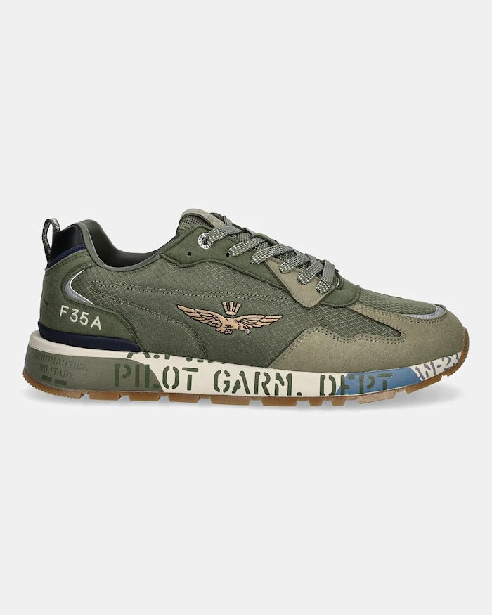 Aeronautica Militare SNEAKERS