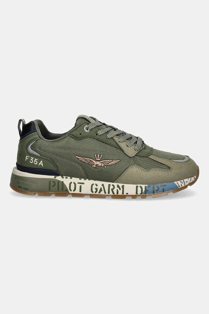 Маратонки Aeronautica Militare SNEAKERS