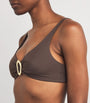 Samoa Bikini Top ESPRESSO