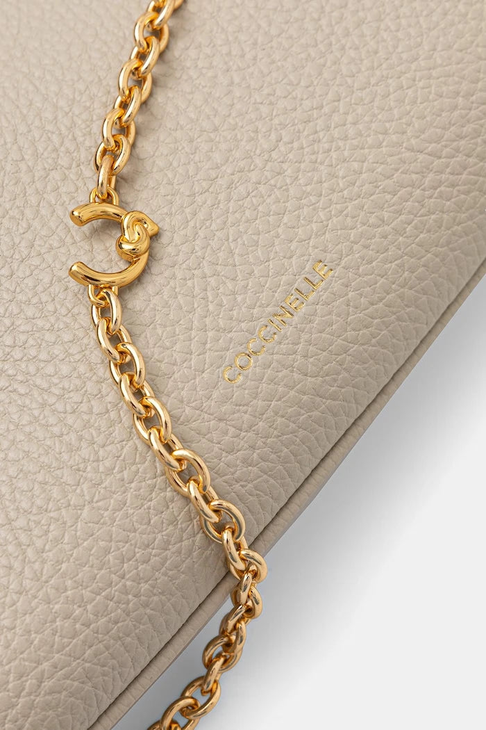 Coccinelle Kadın Deri Crossbody Çanta
