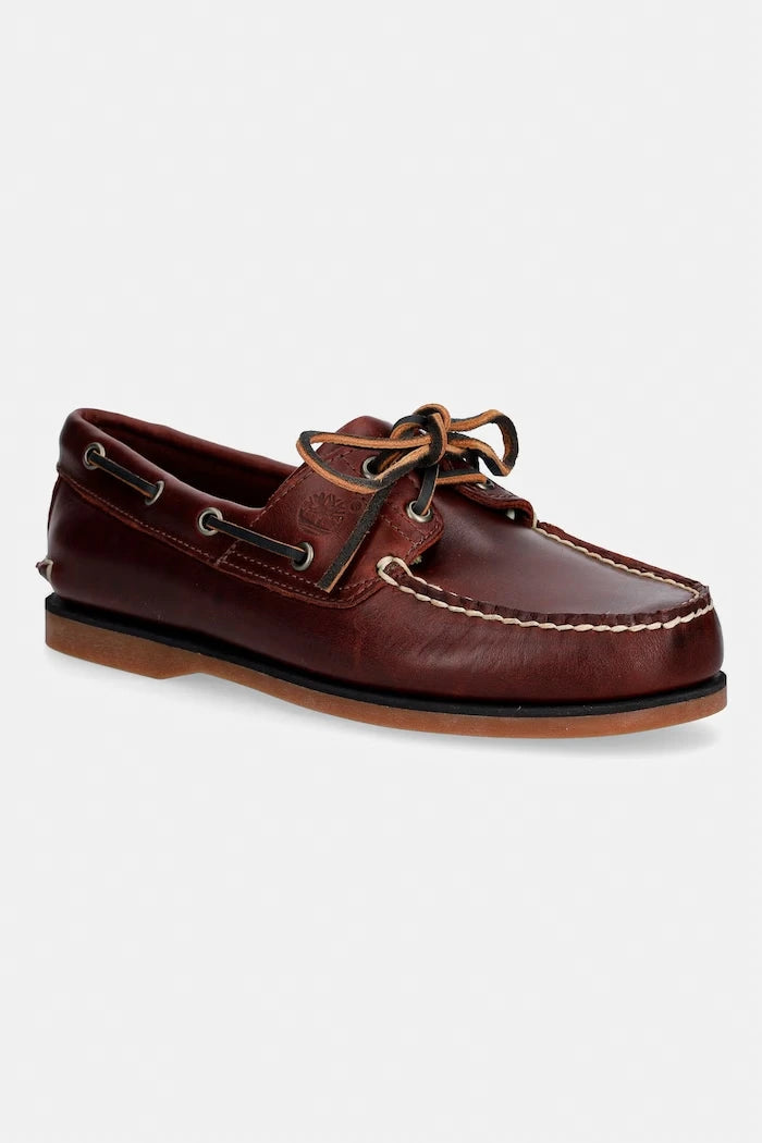 Timberland Erkek Deri Mokasen
