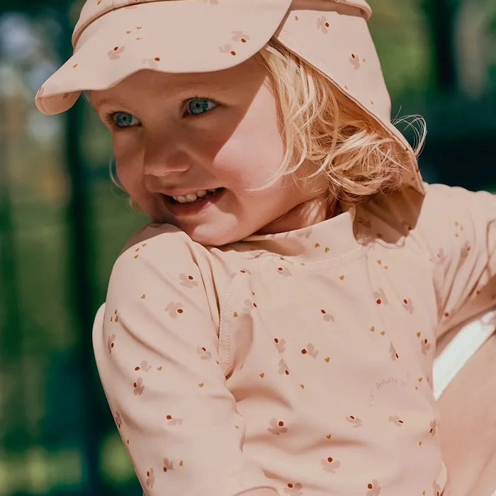 Liewood шапка с козирка за деца Senia Sun Hat With Ears