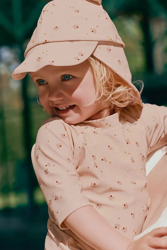 Liewood шапка с козирка за деца Senia Sun Hat With Ears