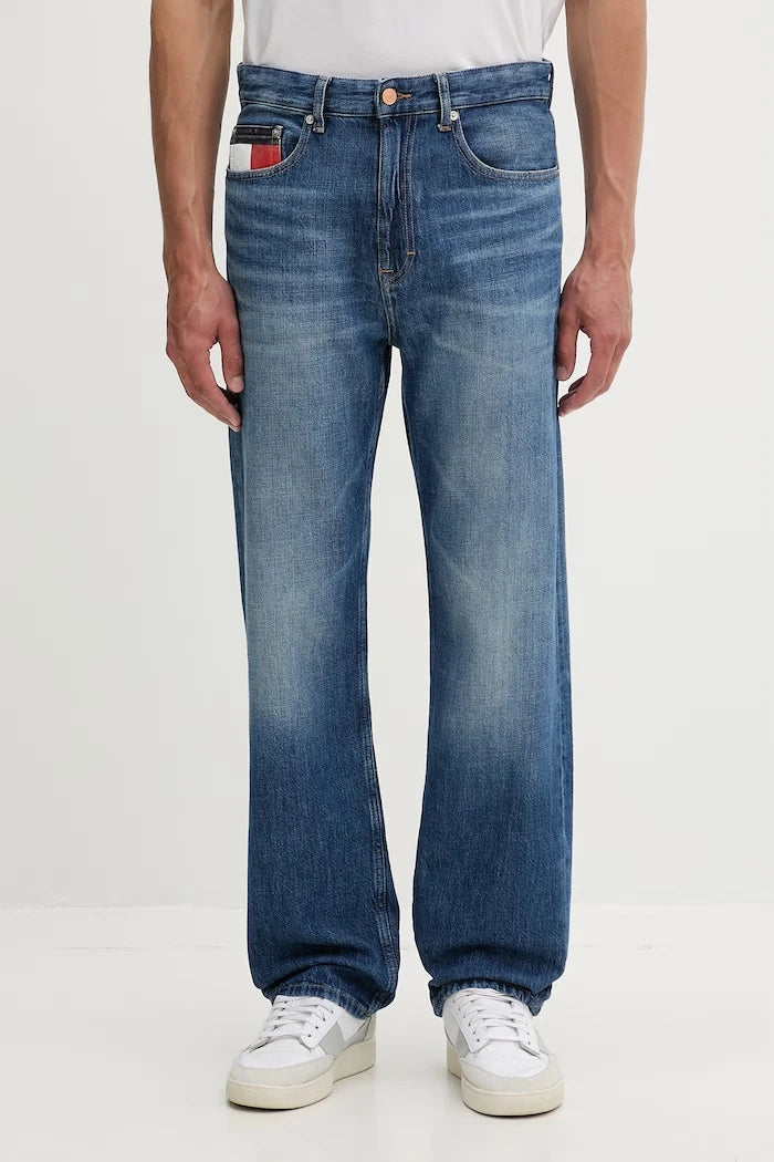 Tommy Jeans дънки прави мъжки