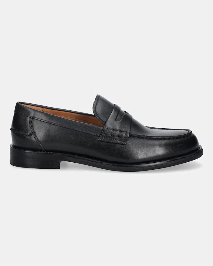 Vagabond Shoemakers STEVEN Deri Mokasenler