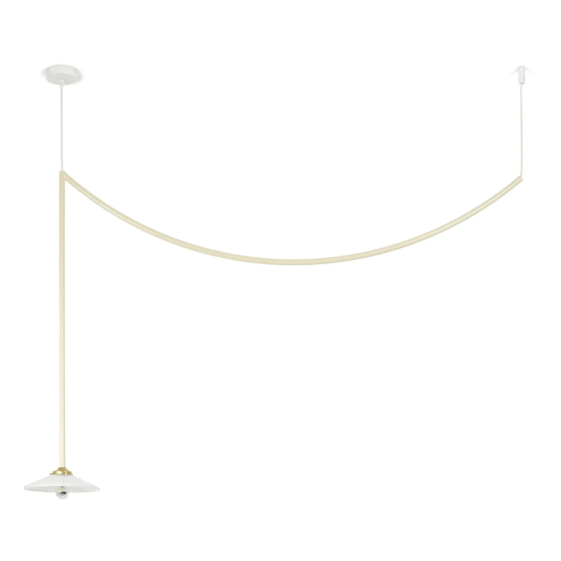 Valerie Objects - Pendant Ceiling lamp N°4 - Muller Van Severen | Ivory
