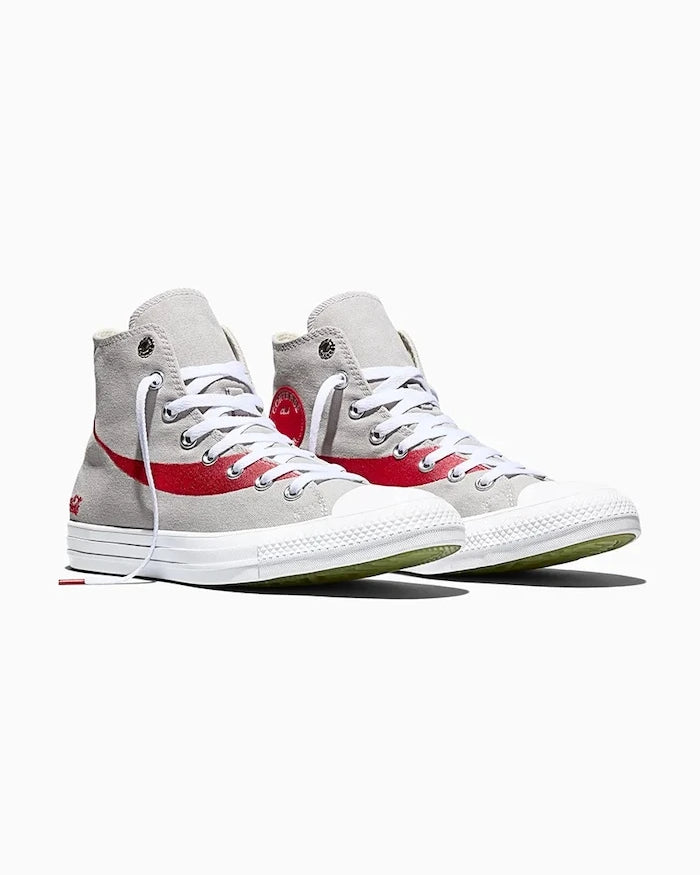 Високи кецове Converse Converse x Coca-Cola Chuck Taylor All Star