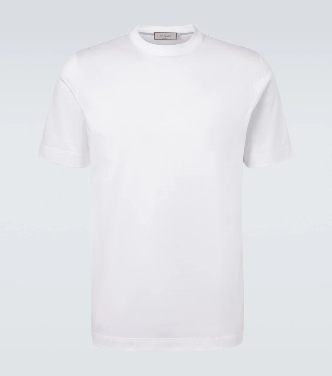 Canali - Cotton T-shirt