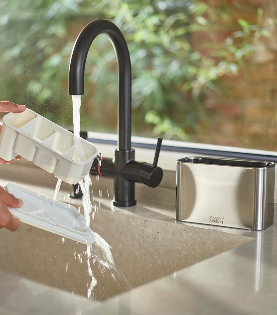 Stainless Steel Surface Cutlery Drainer