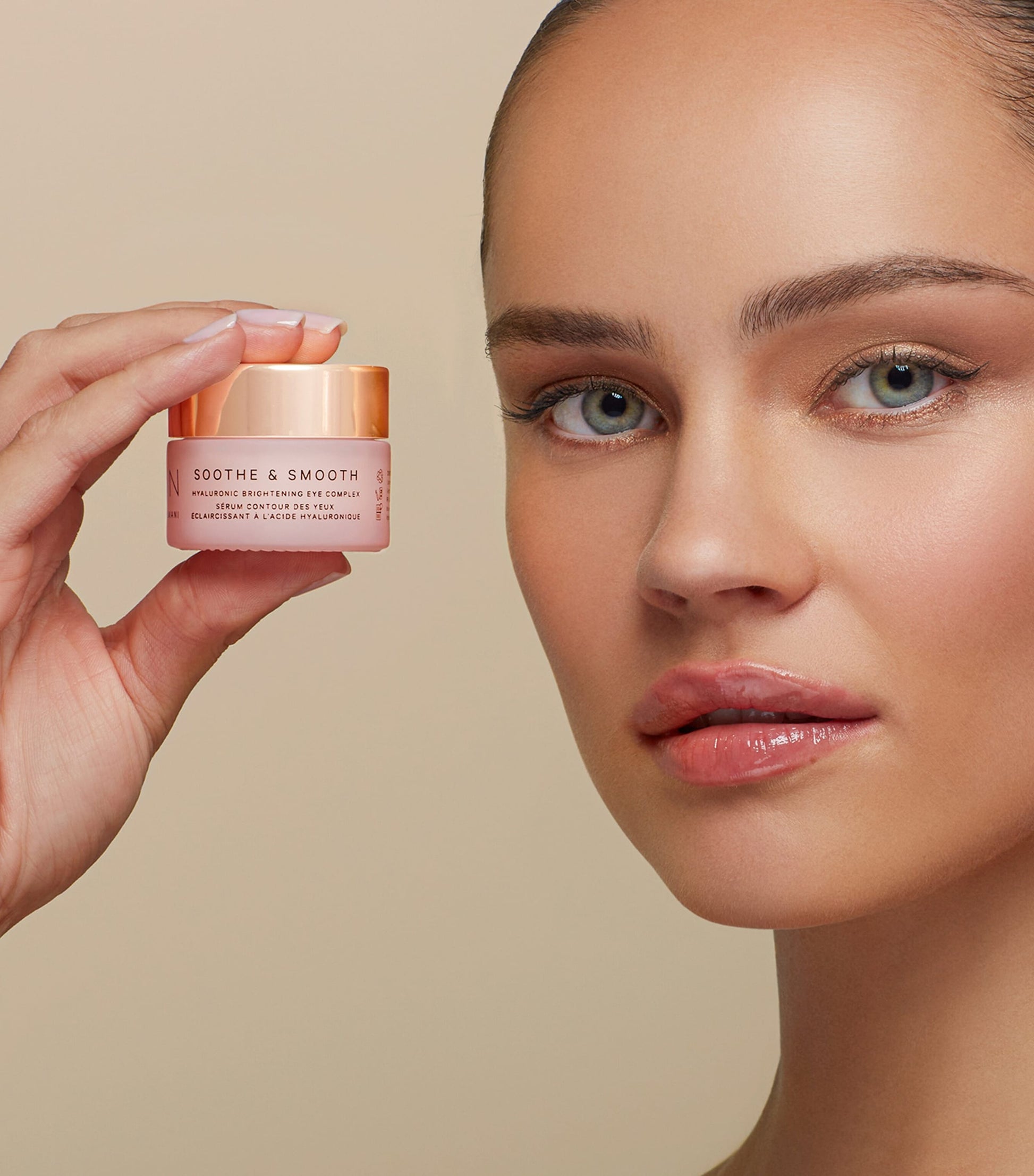 SOOTHE & SMOOTH Collagen Activating Eye Complex