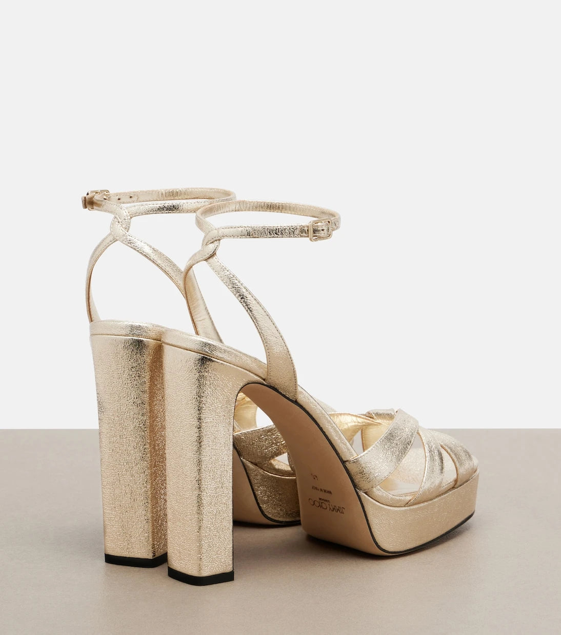 Jimmy Choo - Kove platform sandals