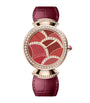 Bvlgari Rose Gold and Diamond Divas' Dream Watch 33mm