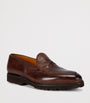 Bontoni Leather De Bustis Loafers