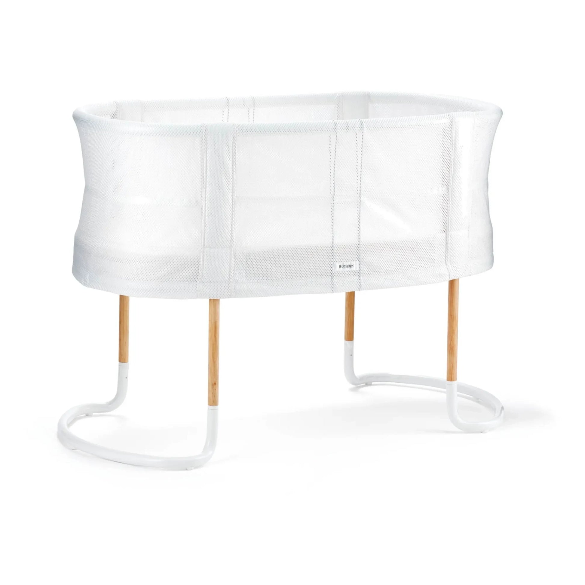 BabyBjörn - Adaptable Crib | White