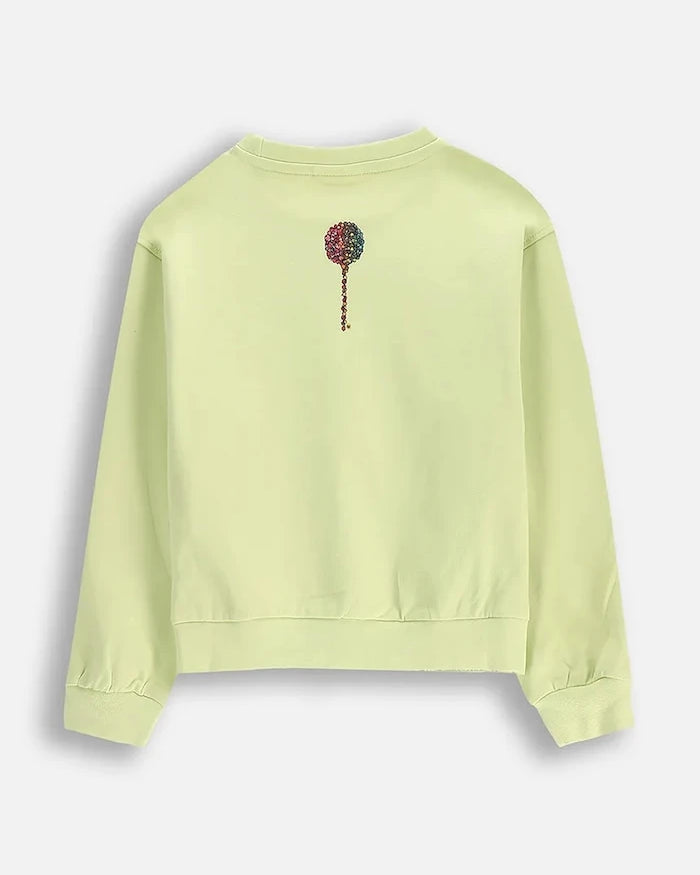 Coccodrillo Çocuk Sweatshirt