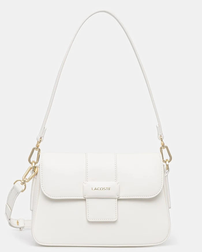 Lacoste чанта crossbody дамска от имитация на кожа