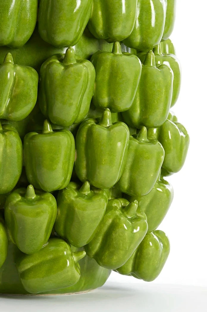 Light & Living Bellpepper Dekoratif Vazo