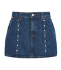 Denim Milly Mini Skirt