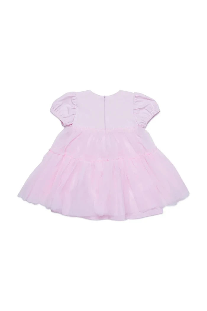 Бебешка памучна рокля Marni MD294B DRESS