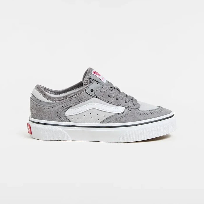 Çocuk Süet Sneakers Vans Rowley Classic