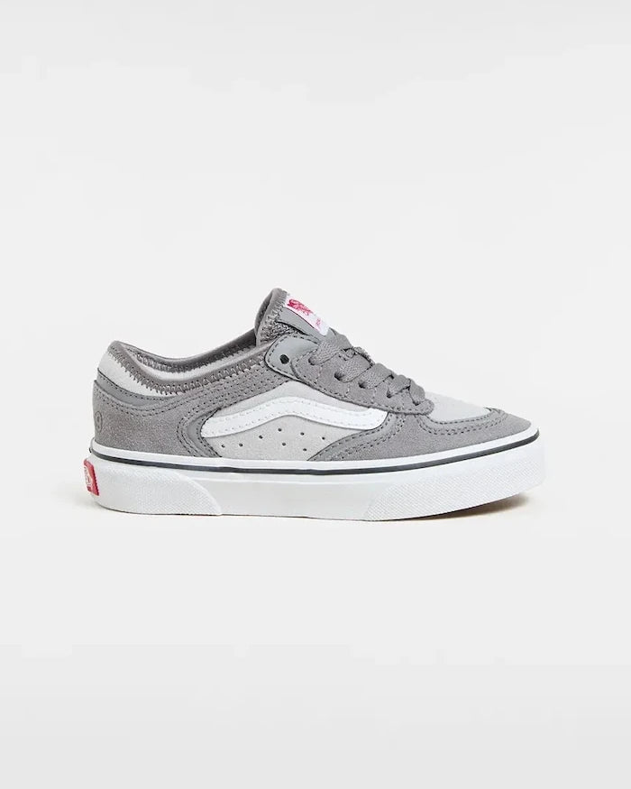 Çocuk Süet Sneakers Vans Rowley Classic