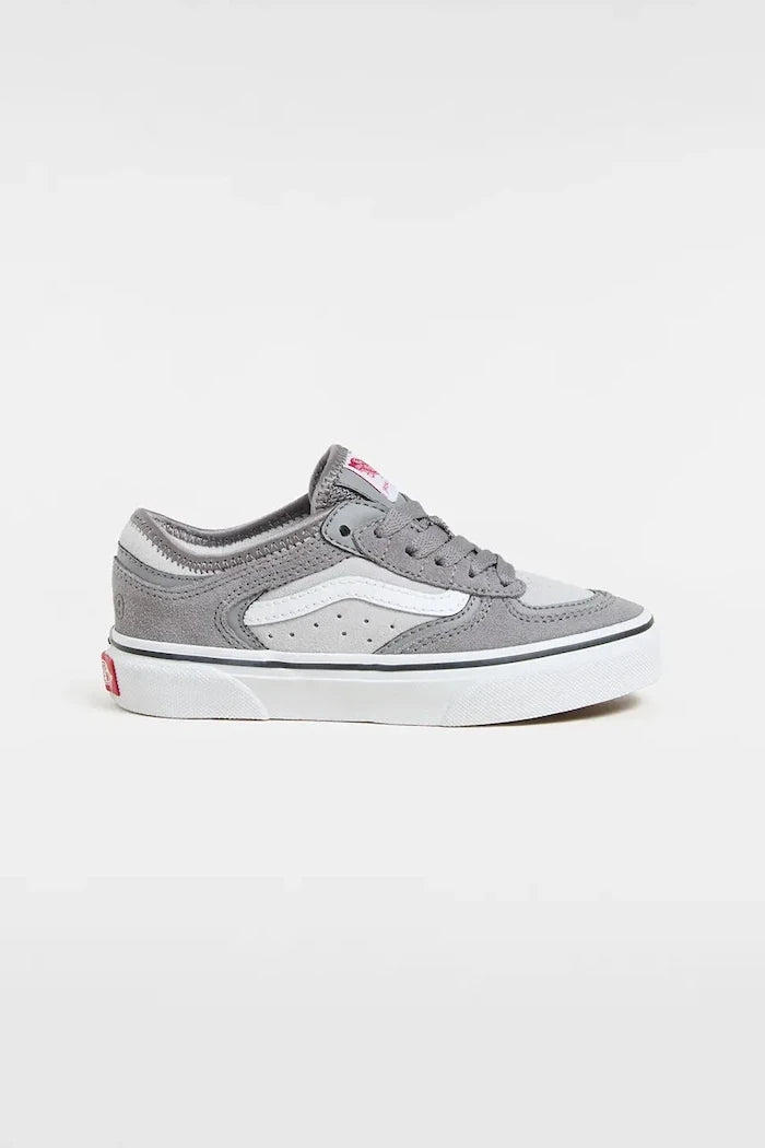 Çocuk Süet Sneakers Vans Rowley Classic