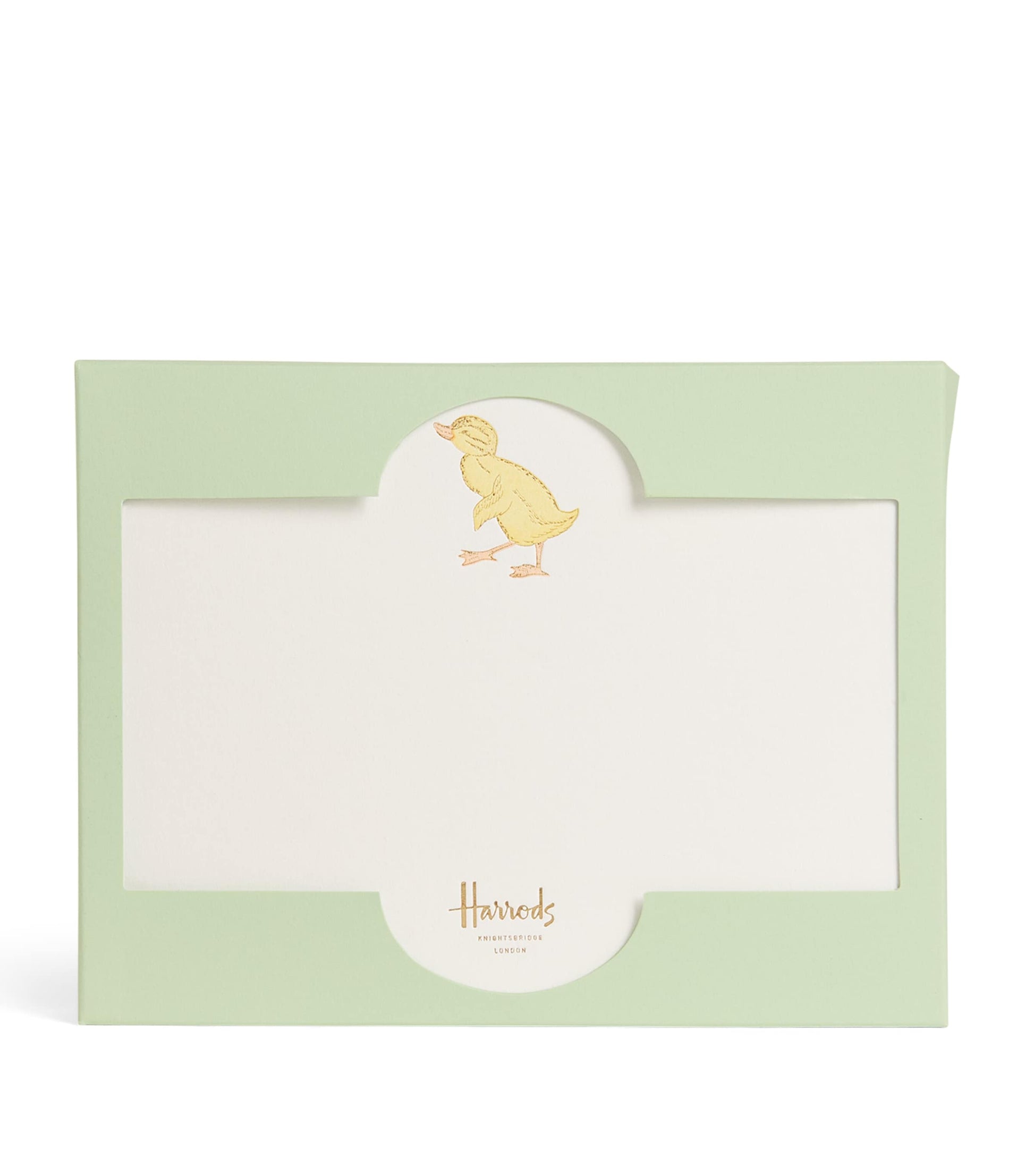 Harrods Duck Cards (Pack of 10)