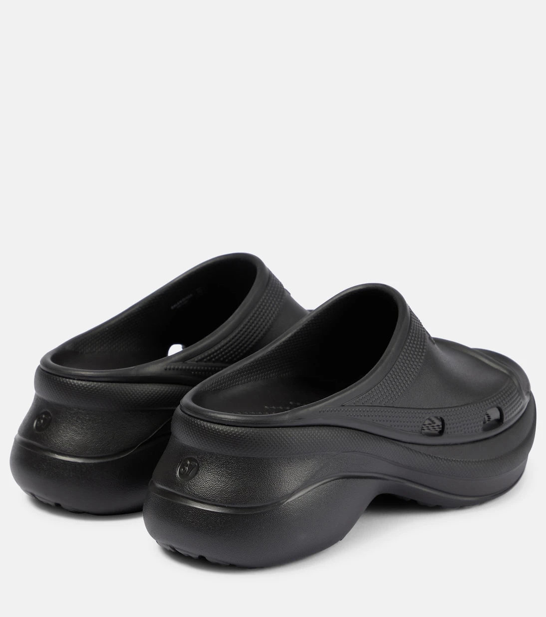 Balenciaga - Pool Crocs™ rubber mules