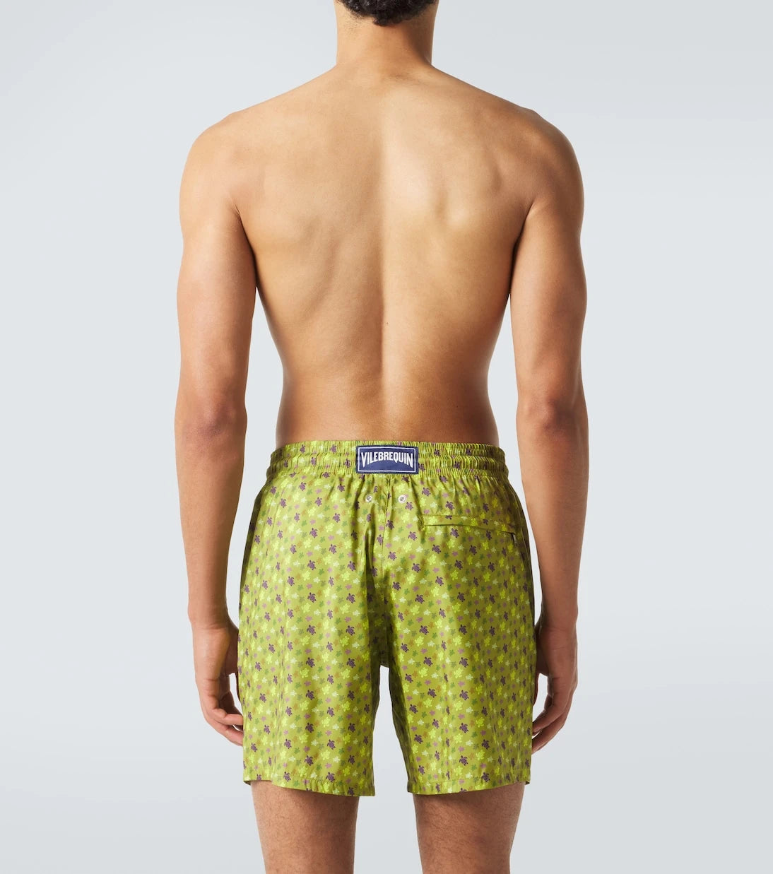 Vilebrequin - Mahina printed swim trunks