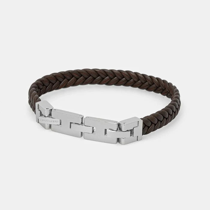 Гривна Trussardi T-LEATHER