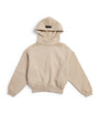 FEAR OF GOD ESSENTIALS KIDS Cotton-Blend Logo Hoodie (2-16 Years)