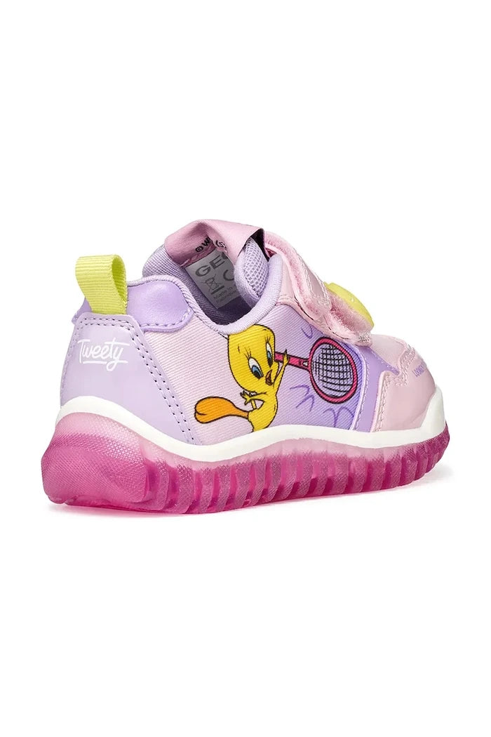 Детски маратонки Geox LIGHTYLOO x Looney Tunes